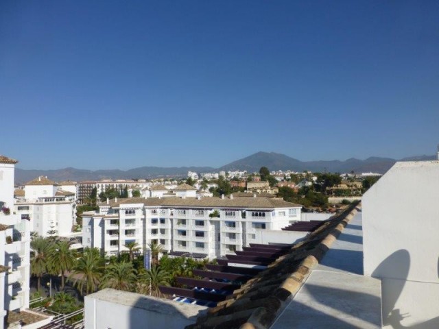 Penthouse in Puerto Banús