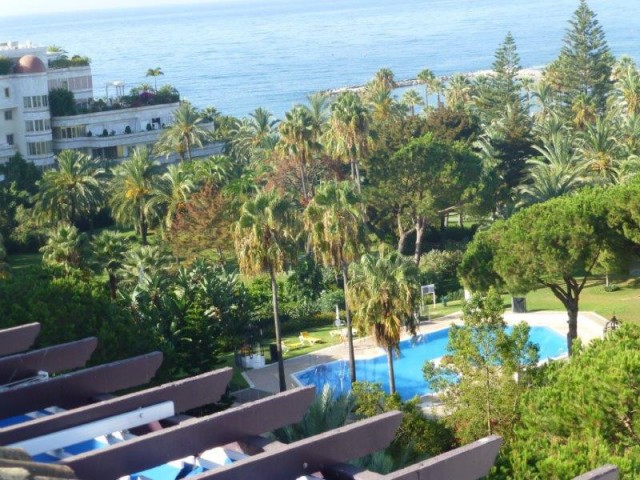 Penthouse in Puerto Banús