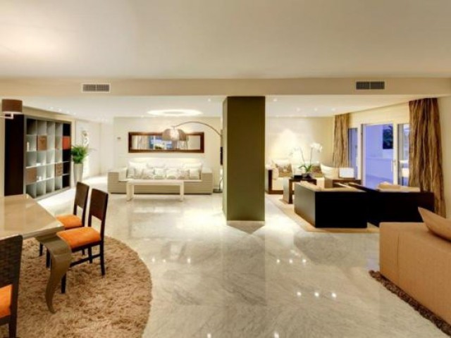 Penthouse in Puerto Banús