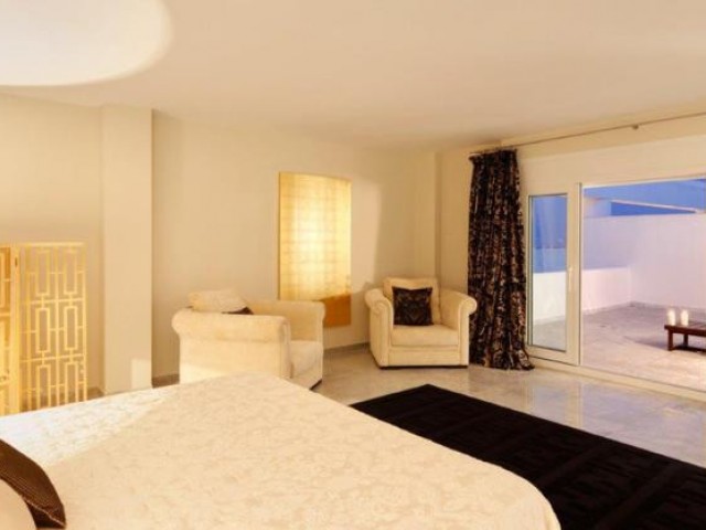 Penthouse in Puerto Banús