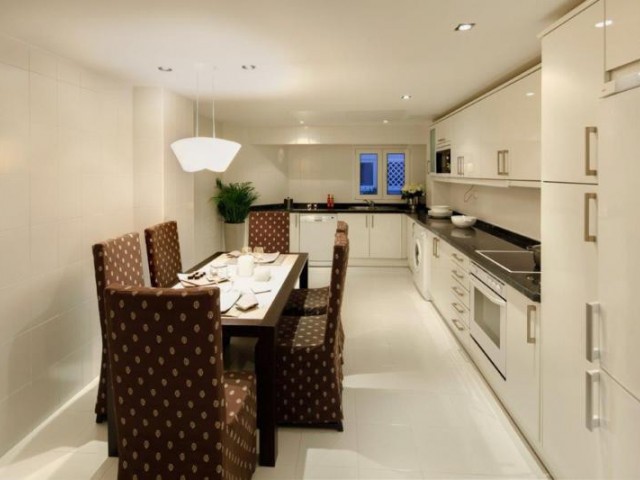 Penthouse in Puerto Banús