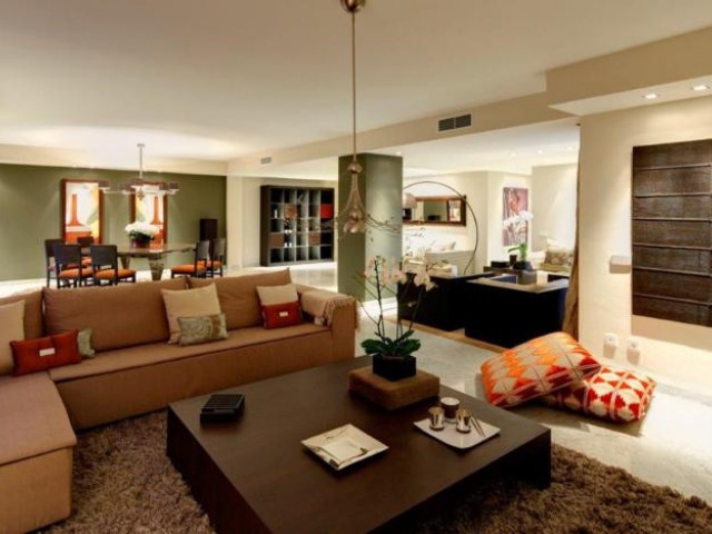 Penthouse in Puerto Banús