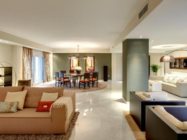 Penthouse in Puerto Banús