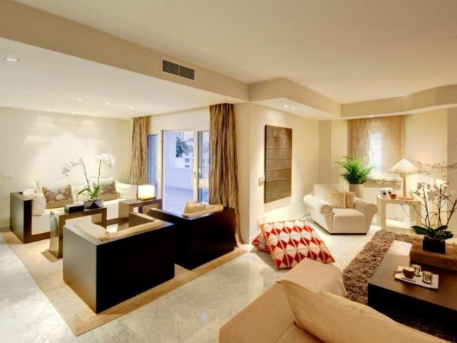 Penthouse in Puerto Banús