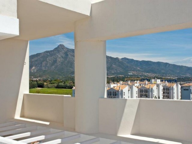 Penthouse in Puerto Banús