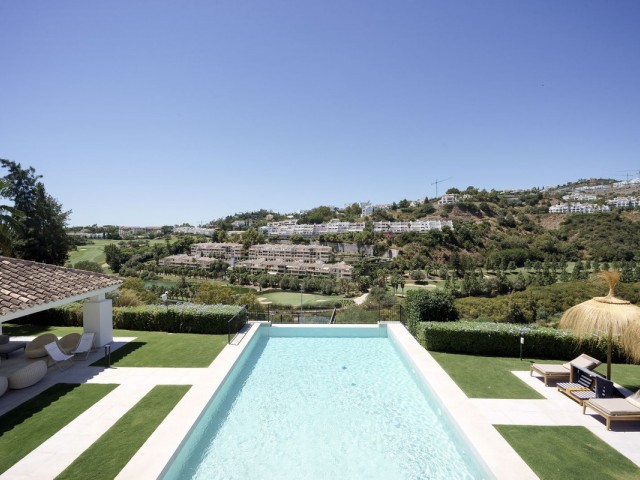 Villa con 7 Dormitorios  en Benahavís