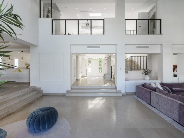 Villa con 7 Dormitorios  en Benahavís