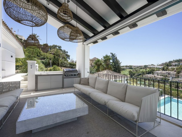 Villa con 7 Dormitorios  en Benahavís