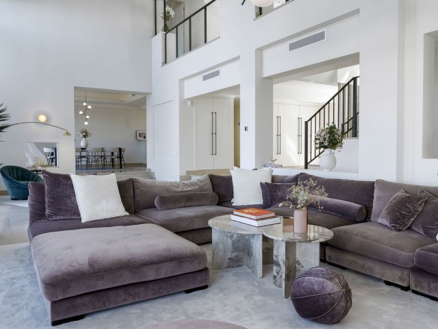 Villa con 7 Dormitorios  en Benahavís