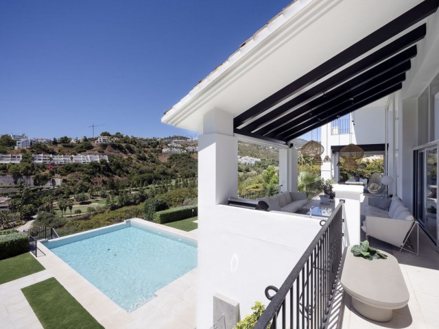 Villa con 7 Dormitorios  en Benahavís