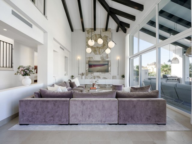 Villa con 7 Dormitorios  en Benahavís