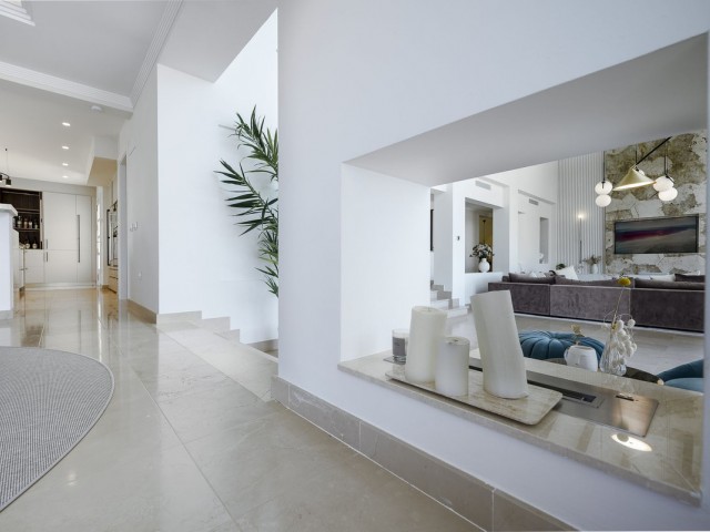 Villa con 7 Dormitorios  en Benahavís