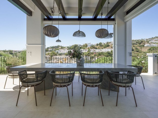 Villa con 7 Dormitorios  en Benahavís