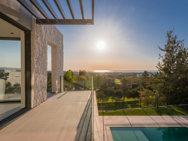 Villa con 5 Dormitorios  en Benahavís
