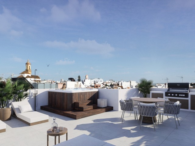  Plot in Estepona
