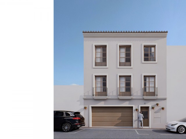  Plot in Estepona