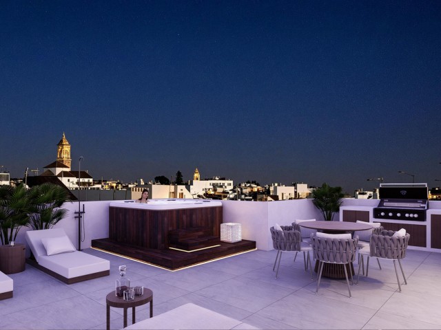  Plot in Estepona