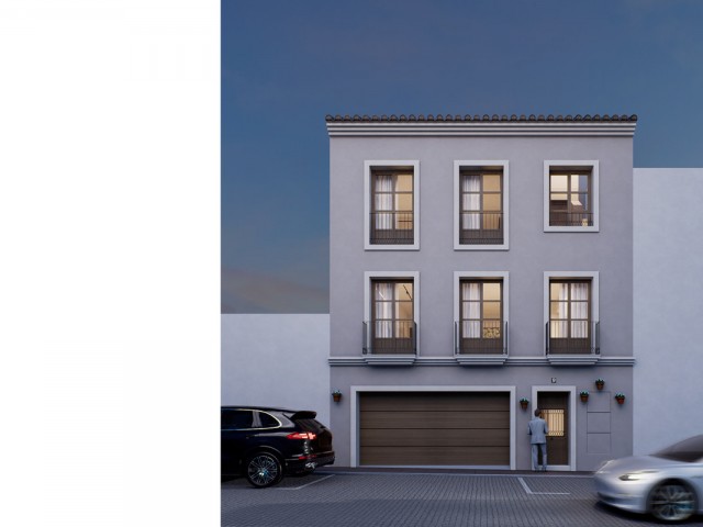  Plot in Estepona