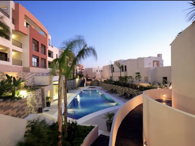2 Slaapkamer Appartement in Altos de los Monteros