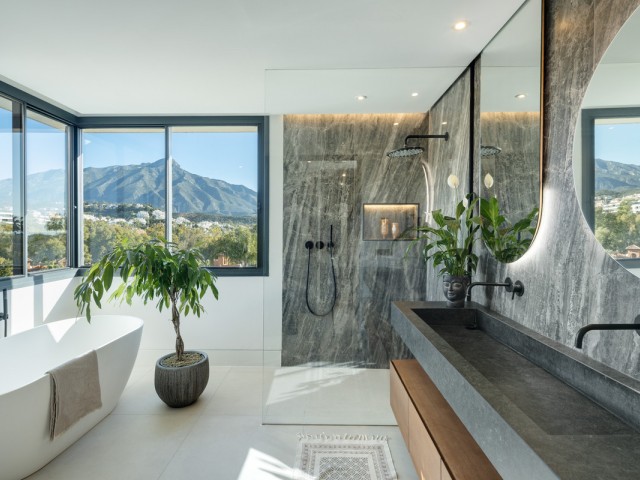 5 Soveroms Villa i Nueva Andalucía