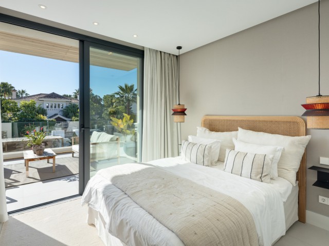 5 Soveroms Villa i Nueva Andalucía