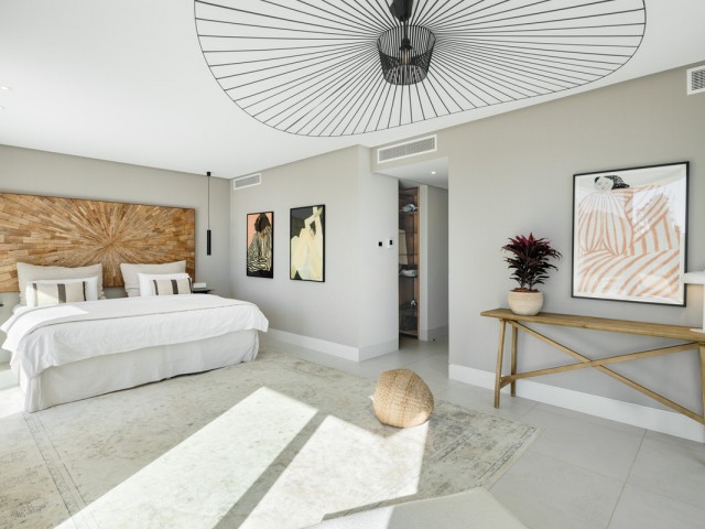 5 Soveroms Villa i Nueva Andalucía