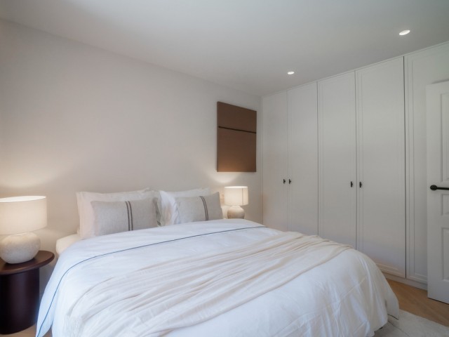 4 Schlafzimmer Apartment in Nueva Andalucía