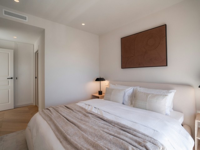 4 Schlafzimmer Apartment in Nueva Andalucía
