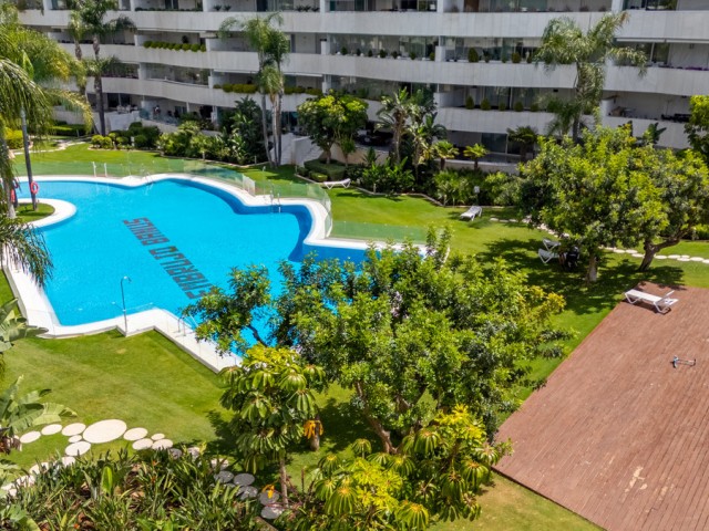 3 Schlafzimmer Apartment in Puerto Banús