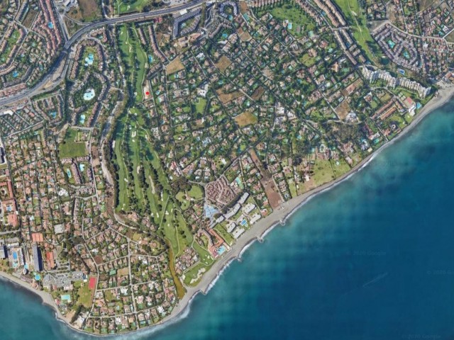  Plot in Guadalmina Baja