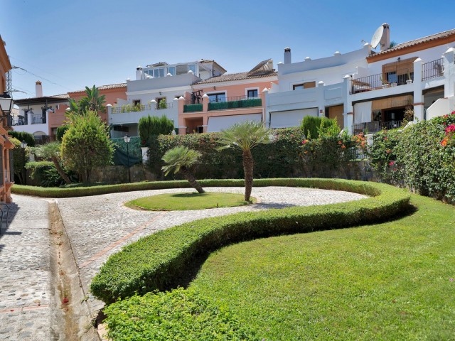 Maison mitoyenne, Estepona