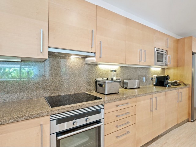 2 Bedrooms Apartment in Marbella