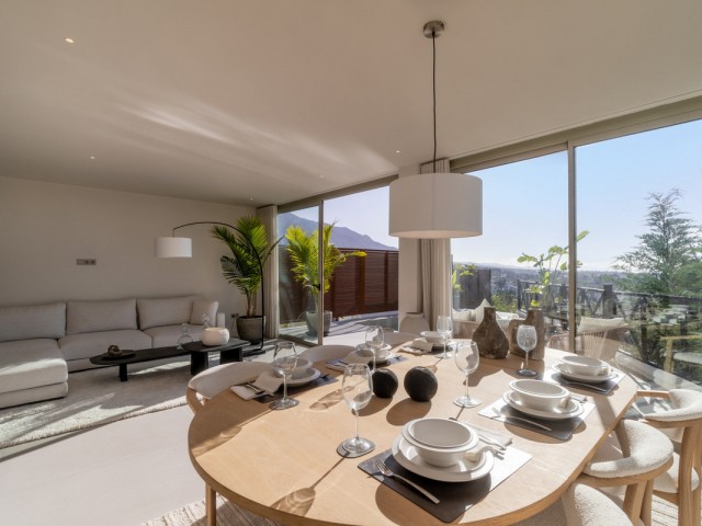 3 Schlafzimmer Apartment in Nueva Andalucía