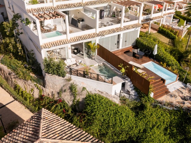 3 Schlafzimmer Apartment in Nueva Andalucía