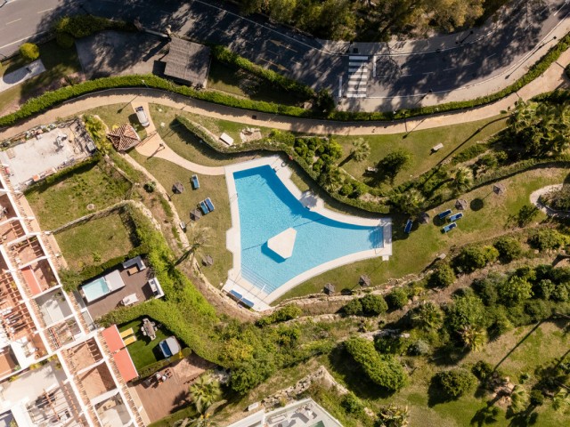 3 Schlafzimmer Apartment in Nueva Andalucía