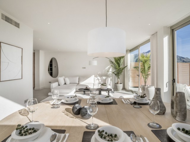 3 Schlafzimmer Apartment in Nueva Andalucía