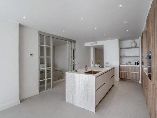 3 Schlafzimmer Apartment in Nueva Andalucía