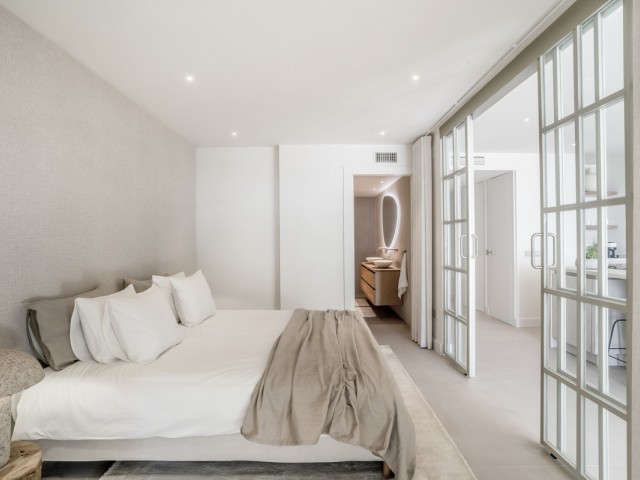 3 Schlafzimmer Apartment in Nueva Andalucía