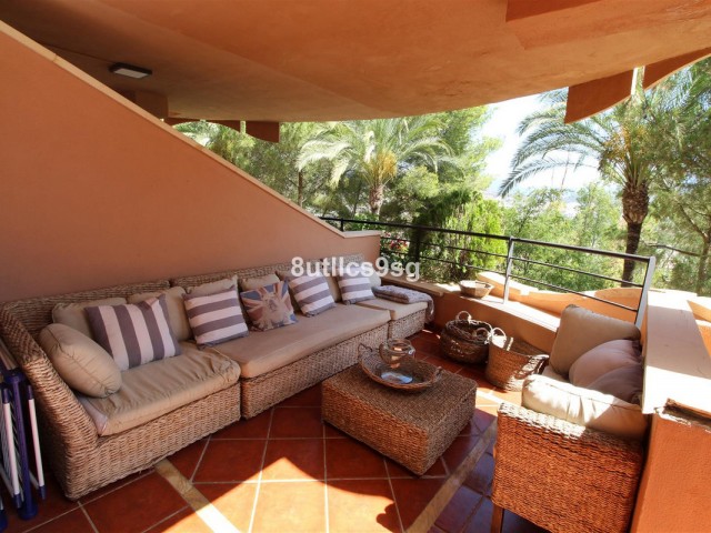 2 Schlafzimmer Apartment in Nueva Andalucía