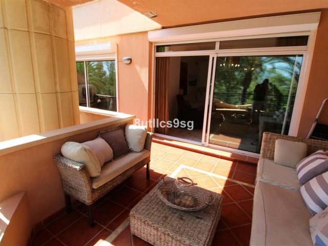 2 Schlafzimmer Apartment in Nueva Andalucía