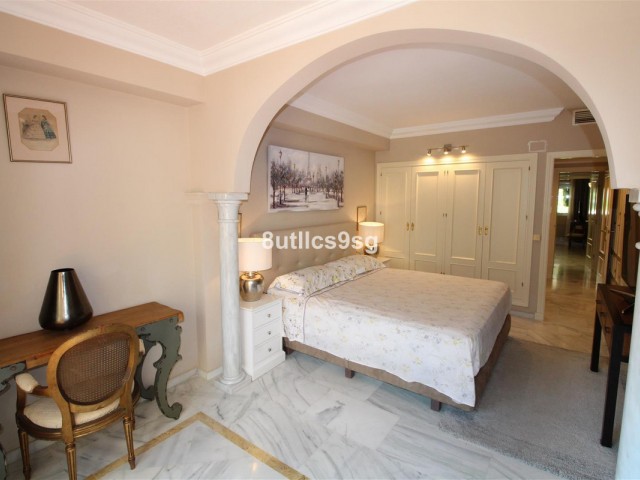 2 Schlafzimmer Apartment in Nueva Andalucía