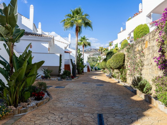 2 Sovrums Lägenhet i Nueva Andalucía