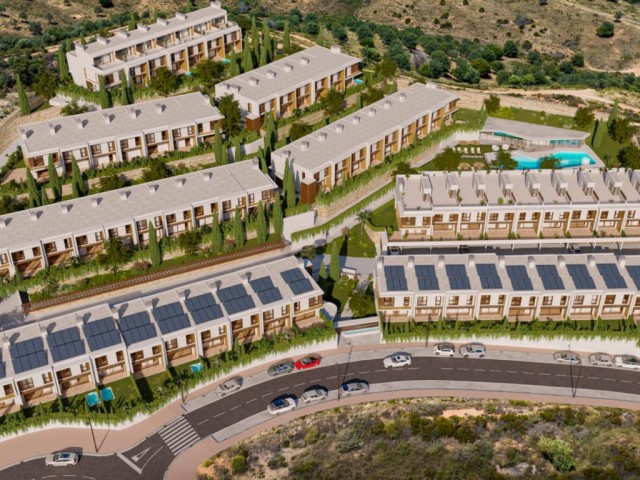 Reihenhaus La Cala de Mijas - DVG-D4069