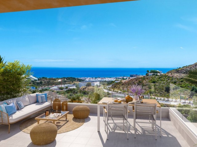 3 Schlafzimmer Reihenhaus in La Cala de Mijas