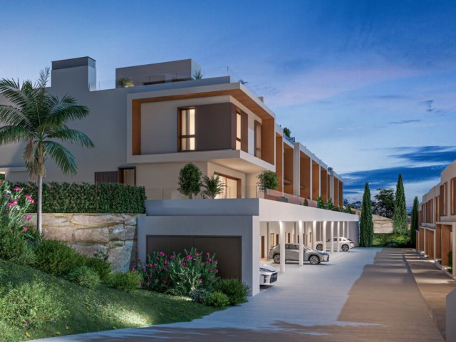 3 Schlafzimmer Reihenhaus in La Cala de Mijas