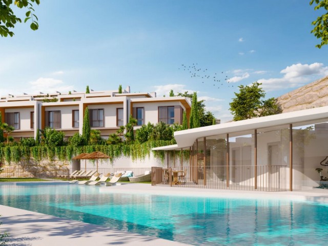 3 Schlafzimmer Reihenhaus in La Cala de Mijas