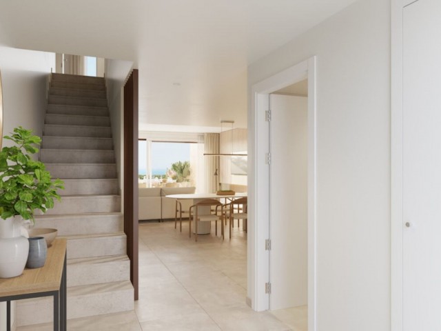 3 Schlafzimmer Reihenhaus in La Cala de Mijas