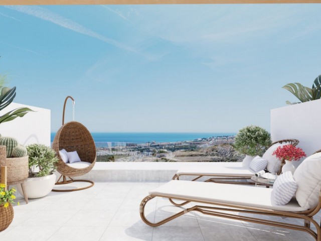 3 Schlafzimmer Reihenhaus in La Cala de Mijas