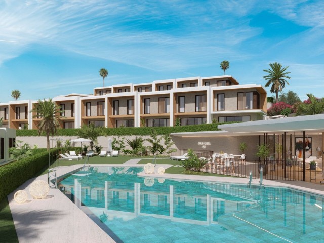 3 Schlafzimmer Reihenhaus in La Cala de Mijas