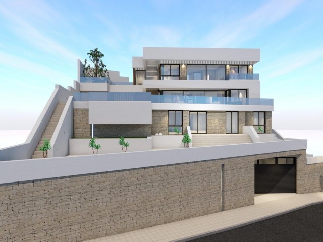  Plot in Mijas